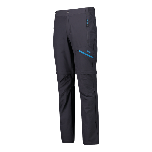 MAN ZIP OFF PANT - FiniSport