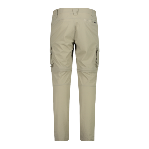 MAN ZIP OFF PANT - FiniSport