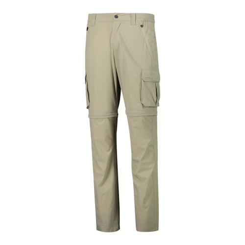 MAN ZIP OFF PANT - FiniSport