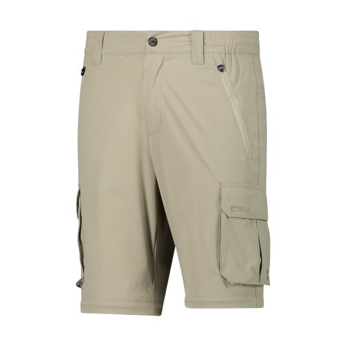 MAN ZIP OFF PANT - FiniSport