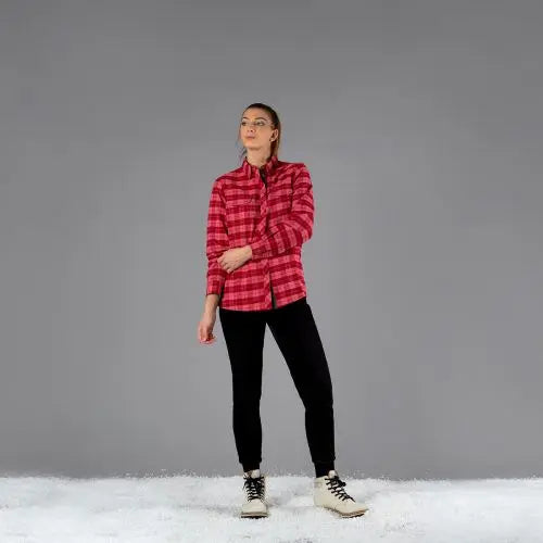 WOMAN SHIRT - FiniSport