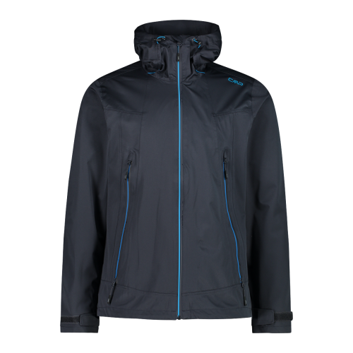 MAN JACKET FIX HOOD - FiniSport