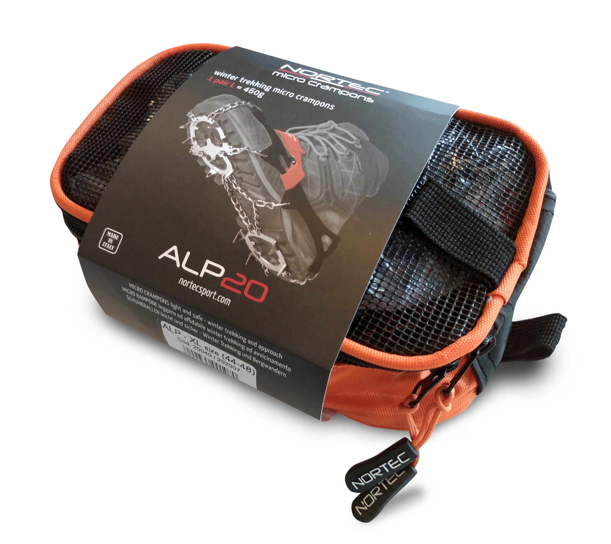 NORTEC ALP 2.0 - FiniSport