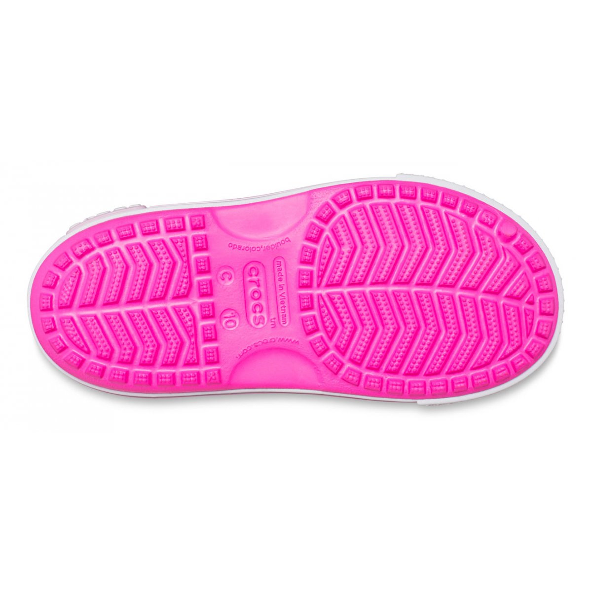 CROCBAND II SANDAL - FiniSport