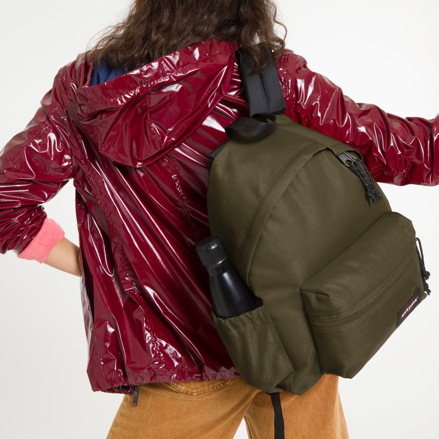 PADDED ZIPPL'R