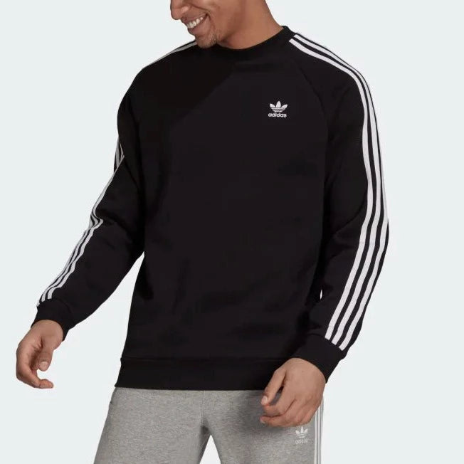 3-STRIPES CREW - FiniSport