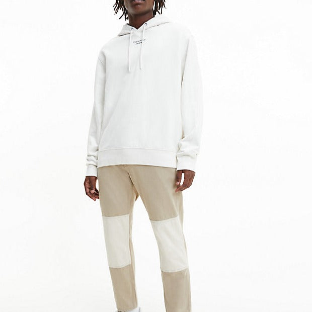 STACKED LOGO HOODIE