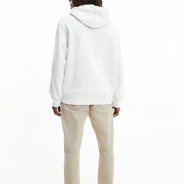STACKED LOGO HOODIE