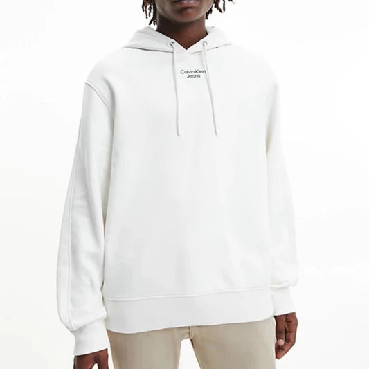 STACKED LOGO HOODIE