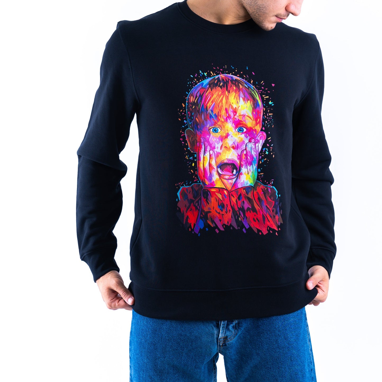 SWEATSHIRT KEVIN